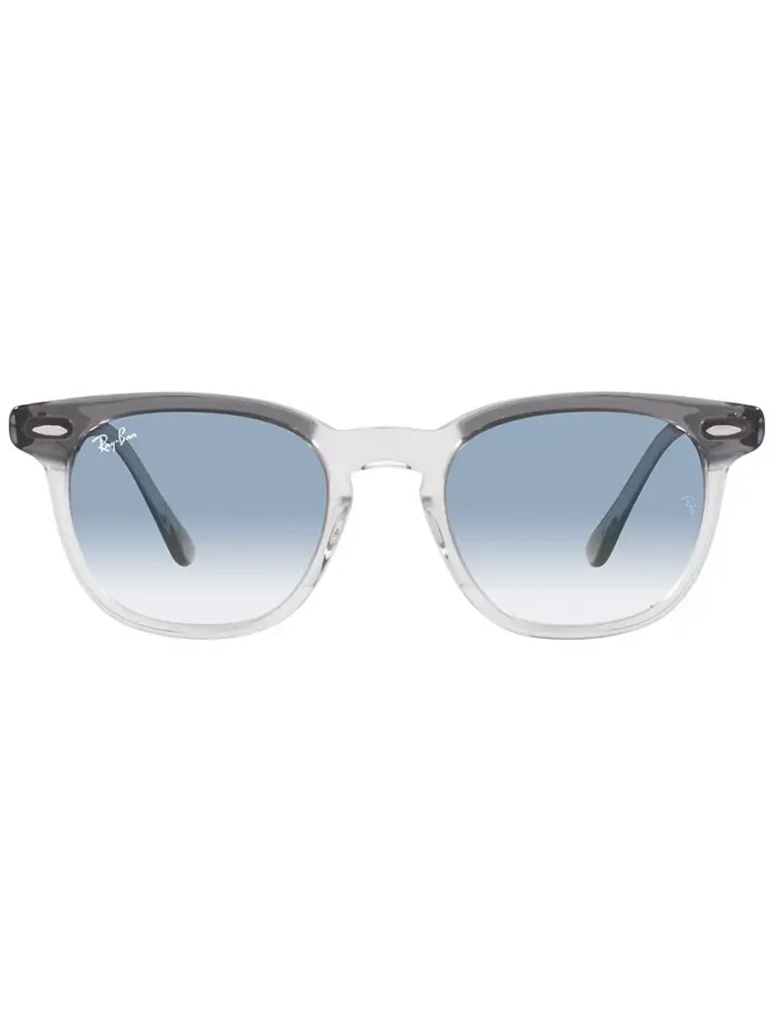 Унисекс солнцезащитные очки, RB2298 HAWKEYE 52 Ray-Ban — изображение 3 из 6, прозрачный