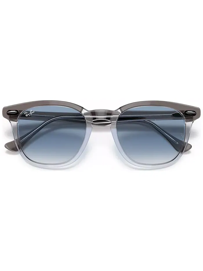 Унисекс солнцезащитные очки, RB2298 HAWKEYE 52 Ray-Ban — изображение 5 из 6, прозрачный