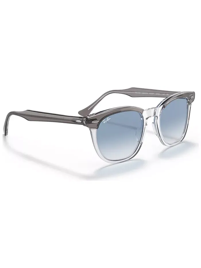 Унисекс солнцезащитные очки, RB2298 HAWKEYE 52 Ray-Ban — изображение 6 из 6, прозрачный