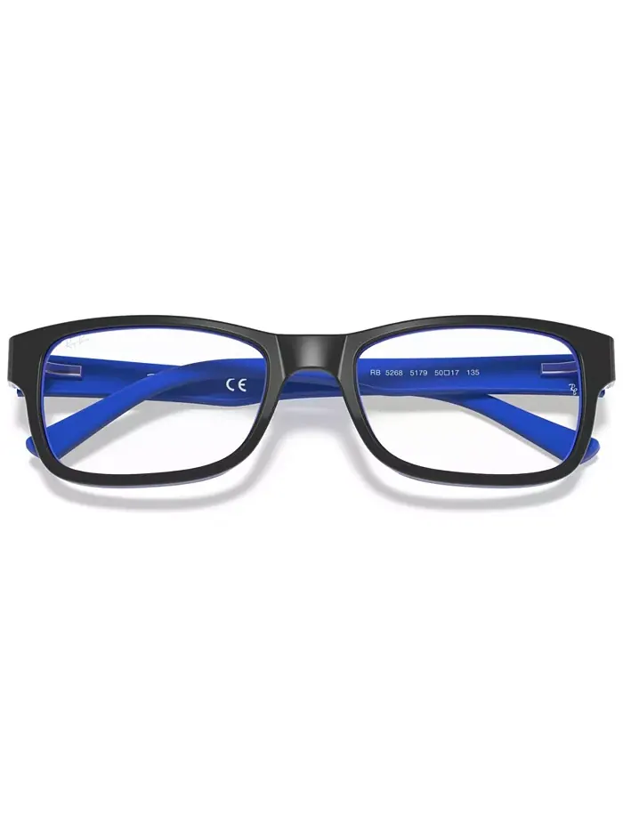 RX5268 Унисекс прямоугольные очки Ray-Ban — 3