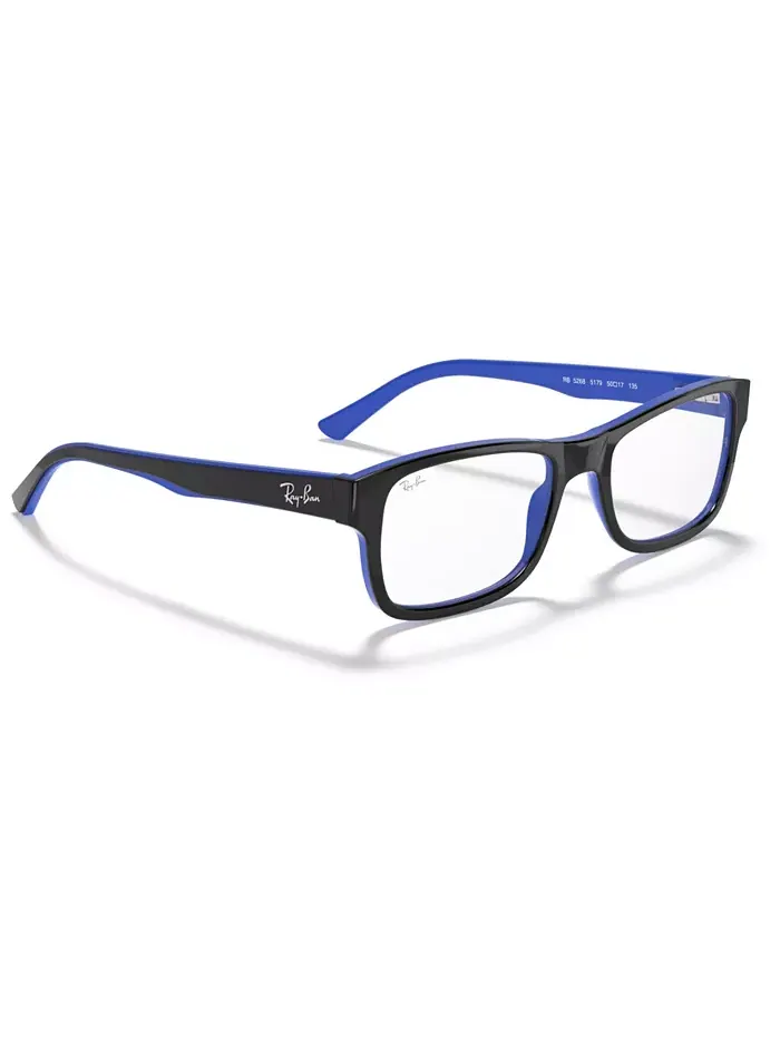 RX5268 Унисекс прямоугольные очки Ray-Ban — 5