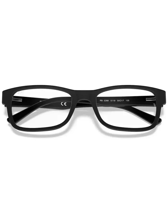 RX5268 Унисекс прямоугольные очки Ray-Ban — 4
