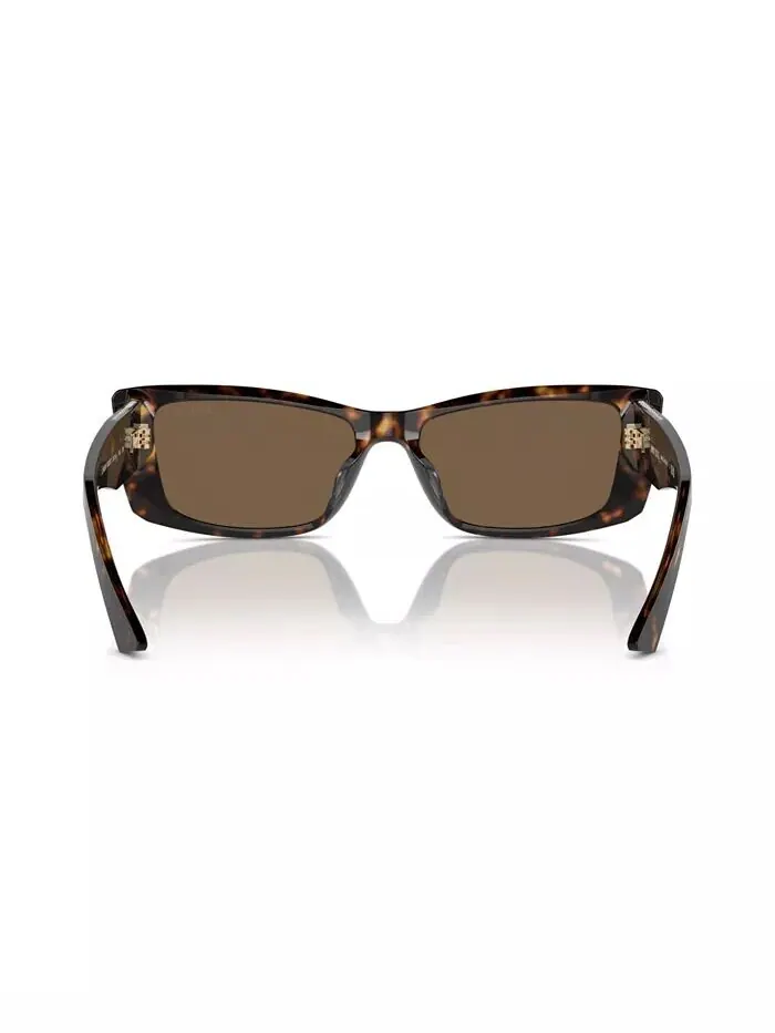 Женские солнцезащитные очки, JC5002BU Jimmy Choo — изображение 9 из 10, белый