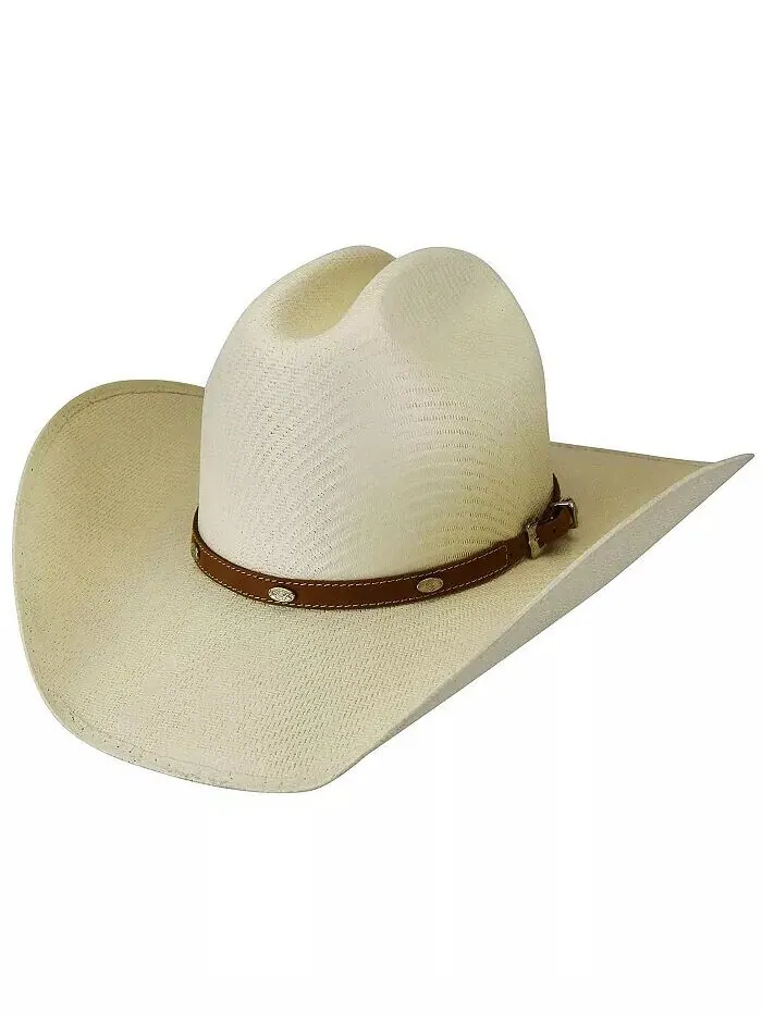 Мужская кепка Farson 7X Cowboy Western Hat Bailey Western — белый