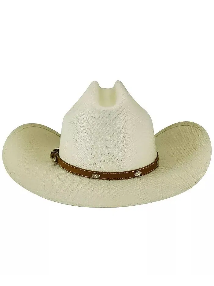 Мужская кепка Farson 7X Cowboy Western Hat Bailey Western — изображение 2 из 2, белый