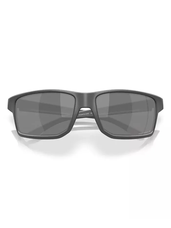 Мужские поляризованные солнцезащитные очки Gibston XL Oakley — изображение 5 из 6, сталь