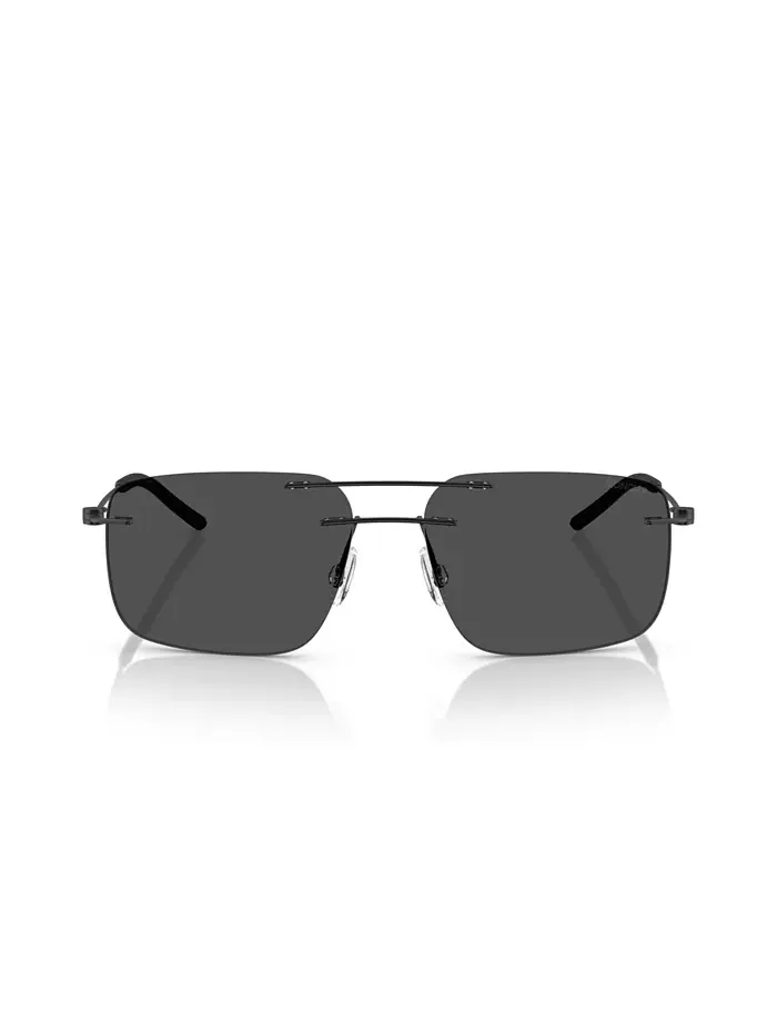 Унисекс солнцезащитные очки, Doppler ME4003 Moncler — изображение 3 из 6, черный