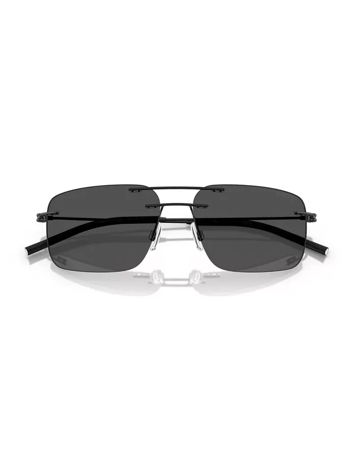 Унисекс солнцезащитные очки, Doppler ME4003 Moncler — изображение 10 из 10