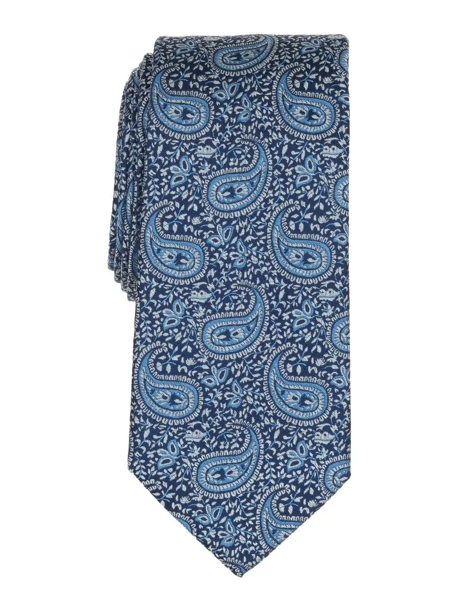 Мужской галстук Luma Paisley Michael Kors