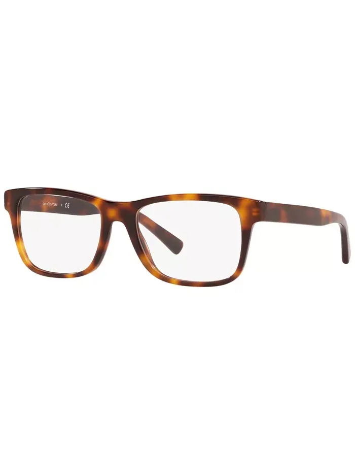 EC2002 Унисекс квадратные очки LensCrafters