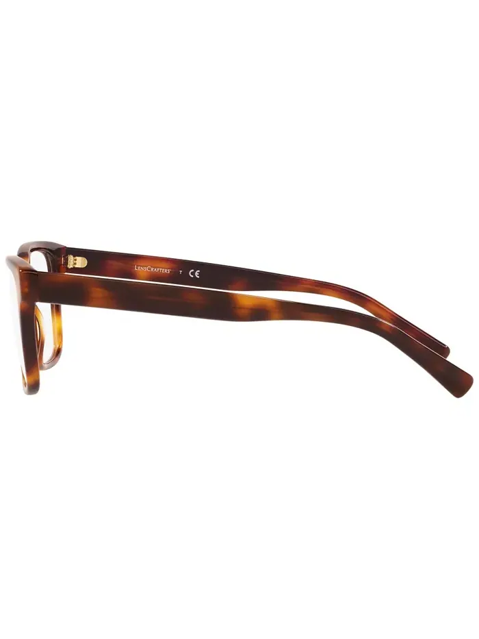 EC2002 Унисекс квадратные очки LensCrafters — 2