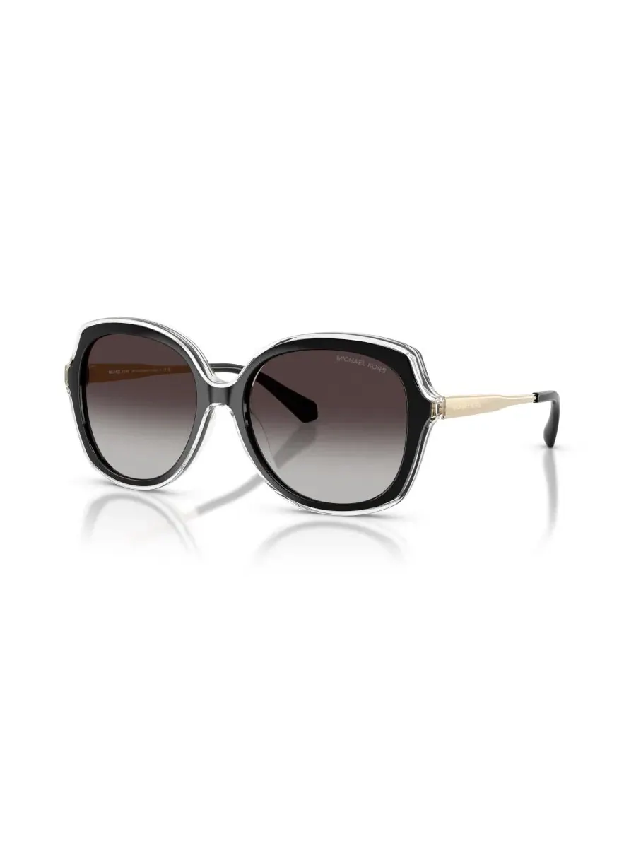 Женские квадратные солнцезащитные очки Canary Islands, MK2273U Michael Kors