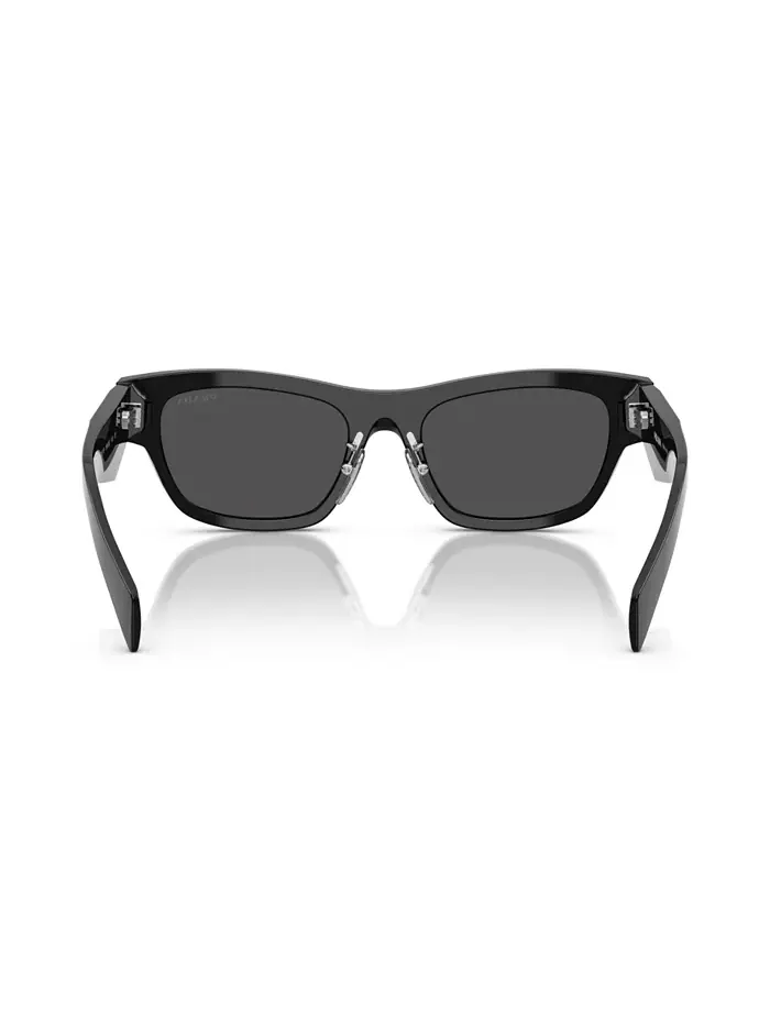 Женские солнцезащитные очки PR B09SF PRADA — изображение 2 из 5, черный