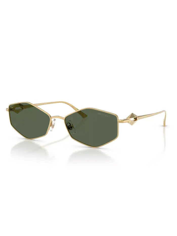 Женские солнцезащитные очки большого размера, JC4017 Jimmy Choo