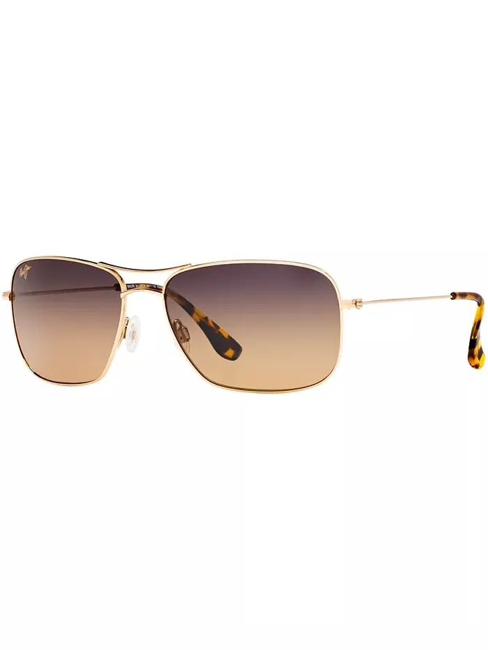 Wiki Wiki Поляризованные солнцезащитные очки Maui Jim