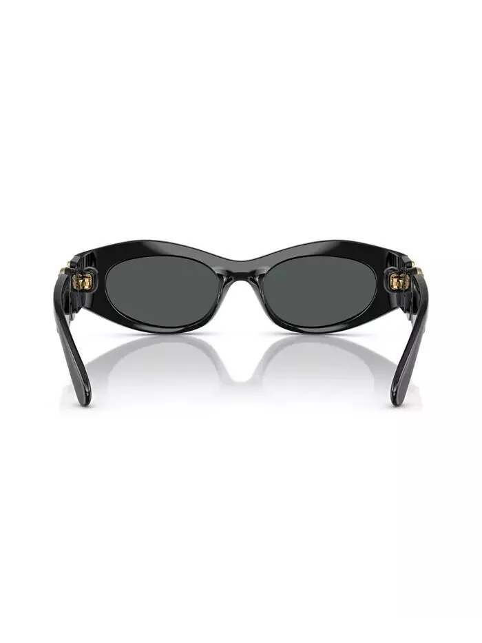 Женские солнцезащитные очки VE4480U Versace — изображение 9 из 10, черный