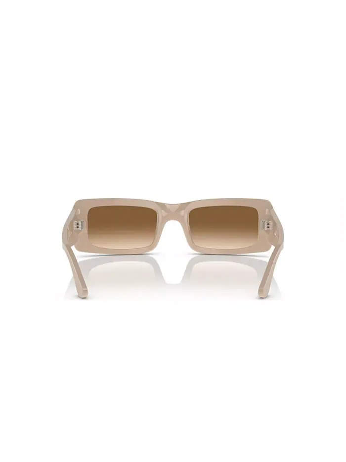 Унисекс солнцезащитные очки Francis PO3332S Persol — изображение 7 из 7, бежевый