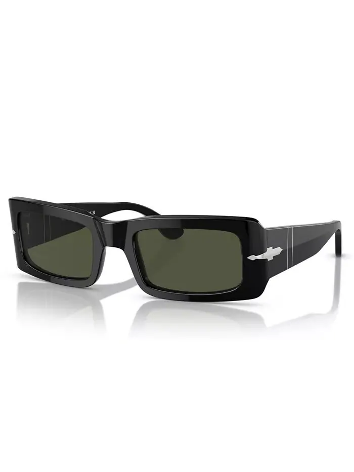 Солнцезащитные очки унисекс Francisco PO3332S Persol — изображение 1 из 6, черный