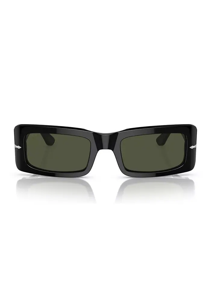 Солнцезащитные очки унисекс Francisco PO3332S Persol — изображение 2 из 6, черный