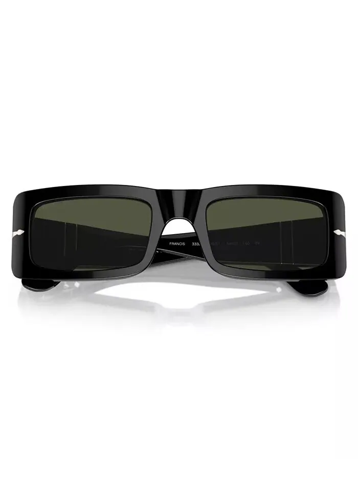 Солнцезащитные очки унисекс Francisco PO3332S Persol — изображение 4 из 6, черный