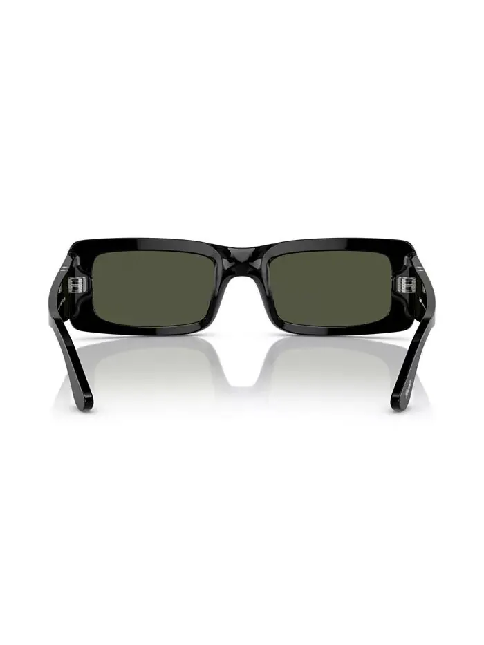 Солнцезащитные очки унисекс Francisco PO3332S Persol — изображение 5 из 6, черный