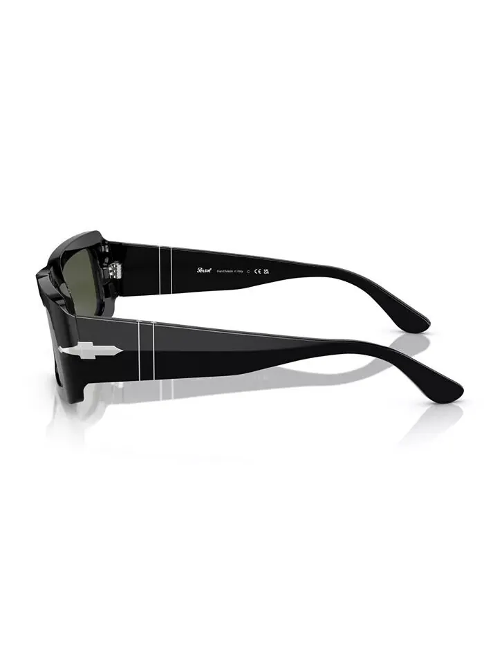 Солнцезащитные очки унисекс Francisco PO3332S Persol — изображение 6 из 6, черный