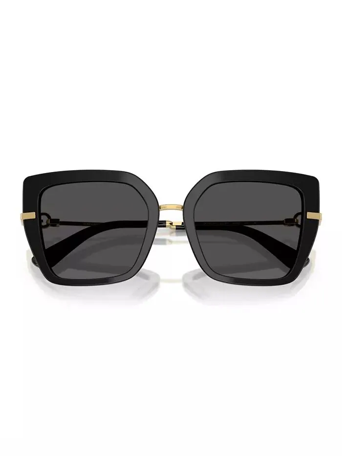Женские солнцезащитные очки Dolce&Gabbana — изображение 4 из 6, черный