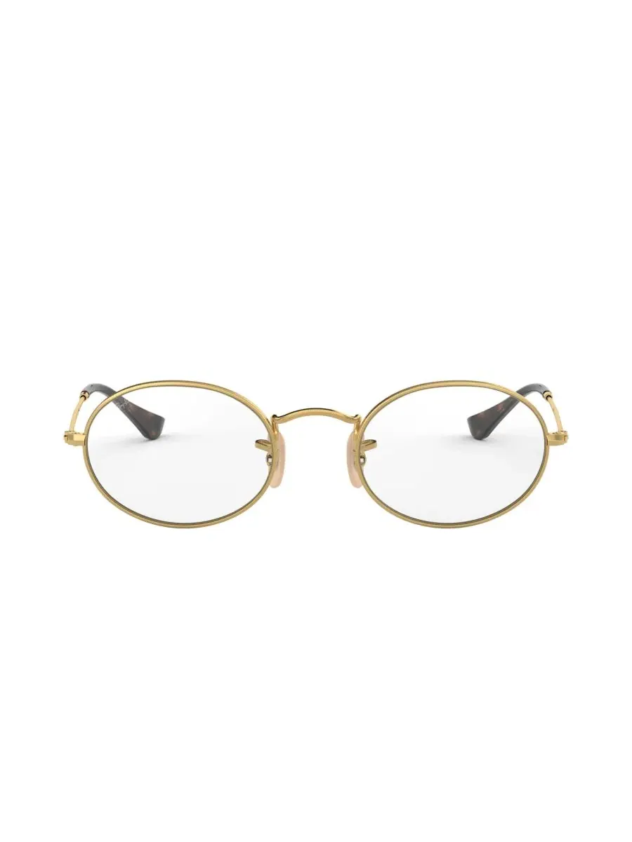 Оправы очков Oval Optics RB3547V Ray-Ban — изображение 2 из 5, золотистый