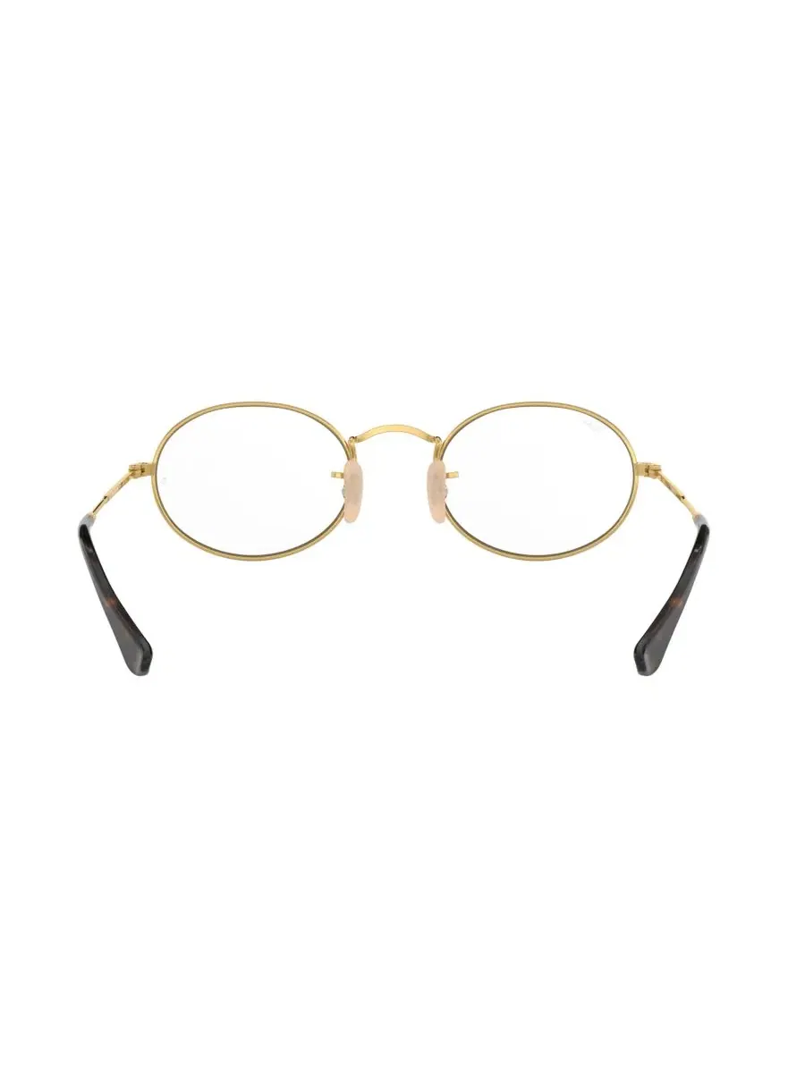 Оправы очков Oval Optics RB3547V Ray-Ban — изображение 4 из 5, золотистый