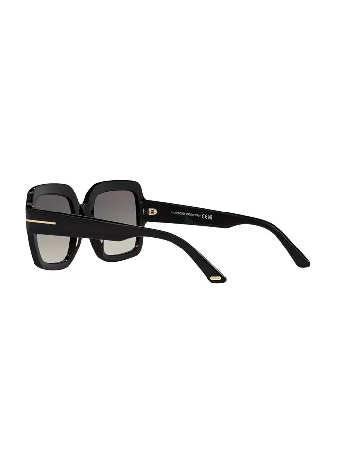 Женские солнцезащитные очки, Kaya Tom Ford — изображение 7 из 10, черный
