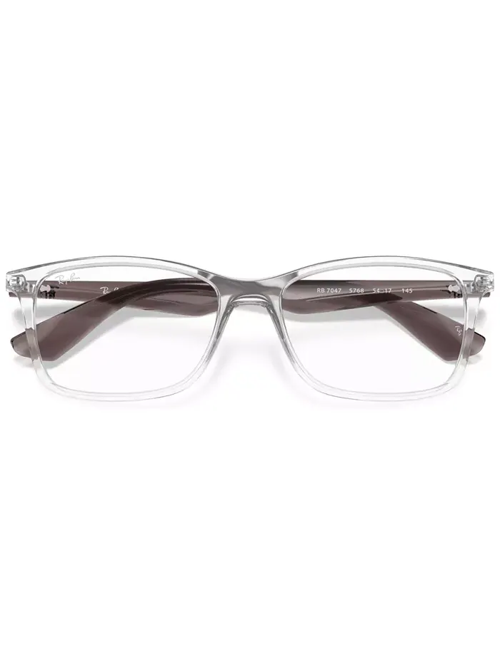 RX7047 Очки унисекс квадратные Ray-Ban — 3