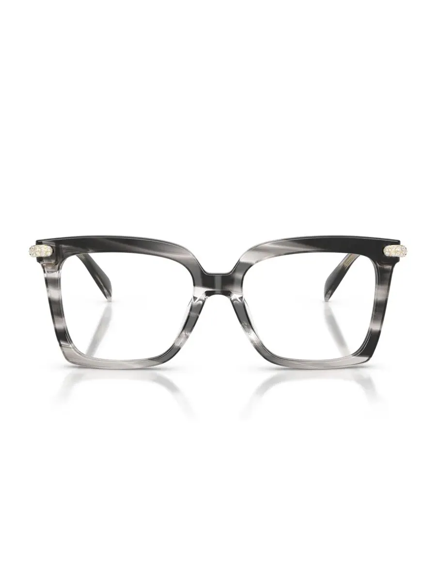 Женские квадратные очки, MK4191BU Michael Kors — изображение 4 из 5, черный