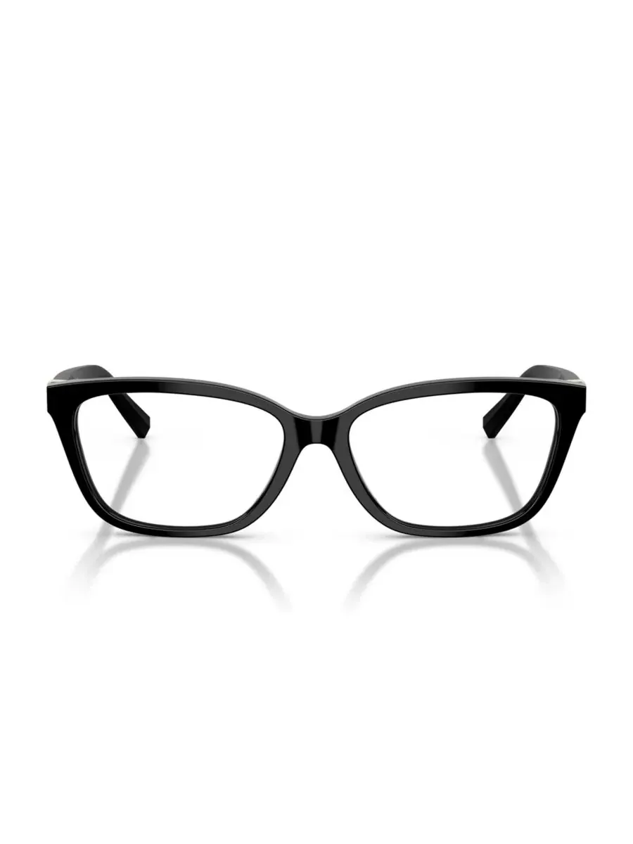 Женские квадратные очки, TF2282 Tiffany & Co. — изображение 2 из 6, черный
