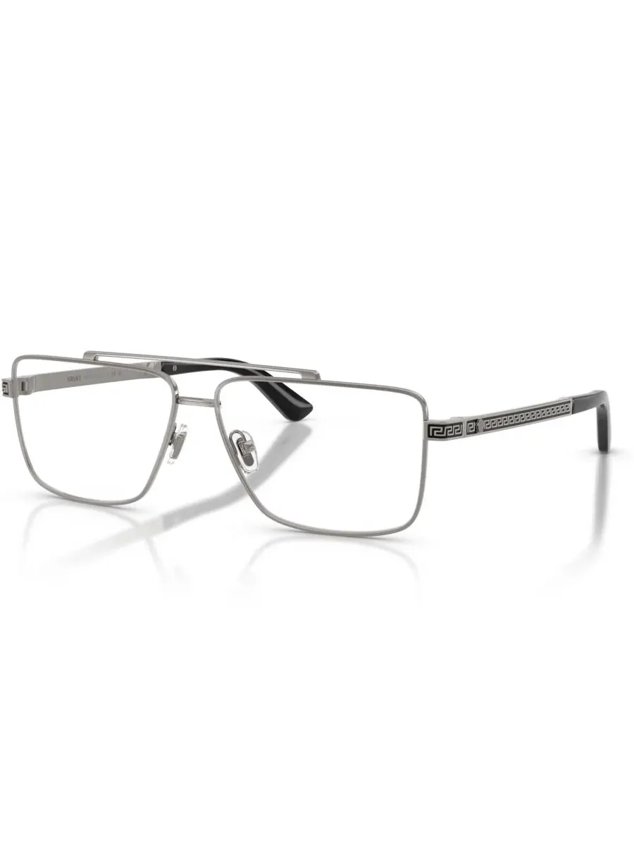 Мужские прямоугольные очки, VE1315 Versace