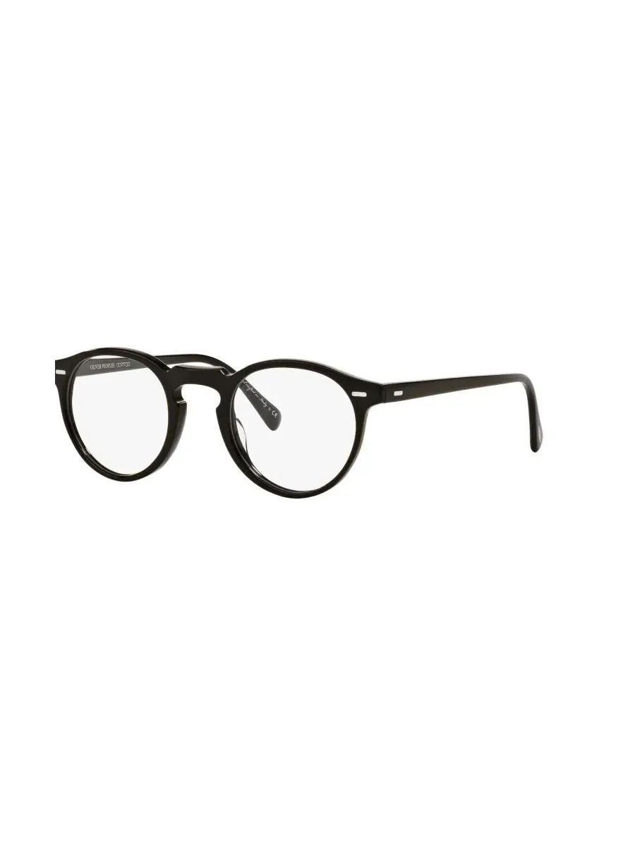 Очки унисекс Gregory Peck, OV5186 Oliver Peoples — черный