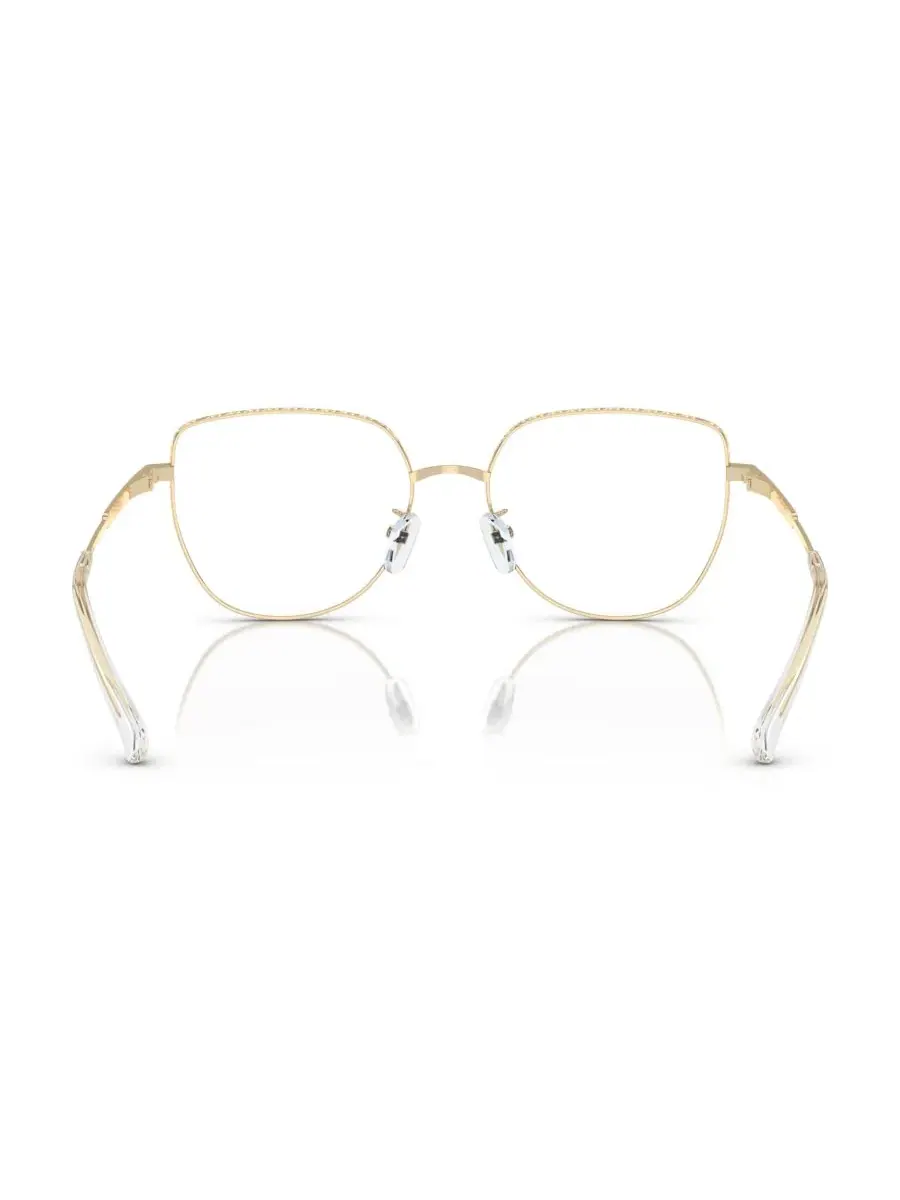 Очки Jaipur MK3075D Michael Kors — изображение 4 из 5, светлый золотистый