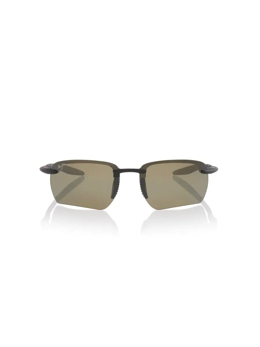 Солнцезащитные очки Pio с поляризацией Maui Jim — изображение 2 из 6, черный
