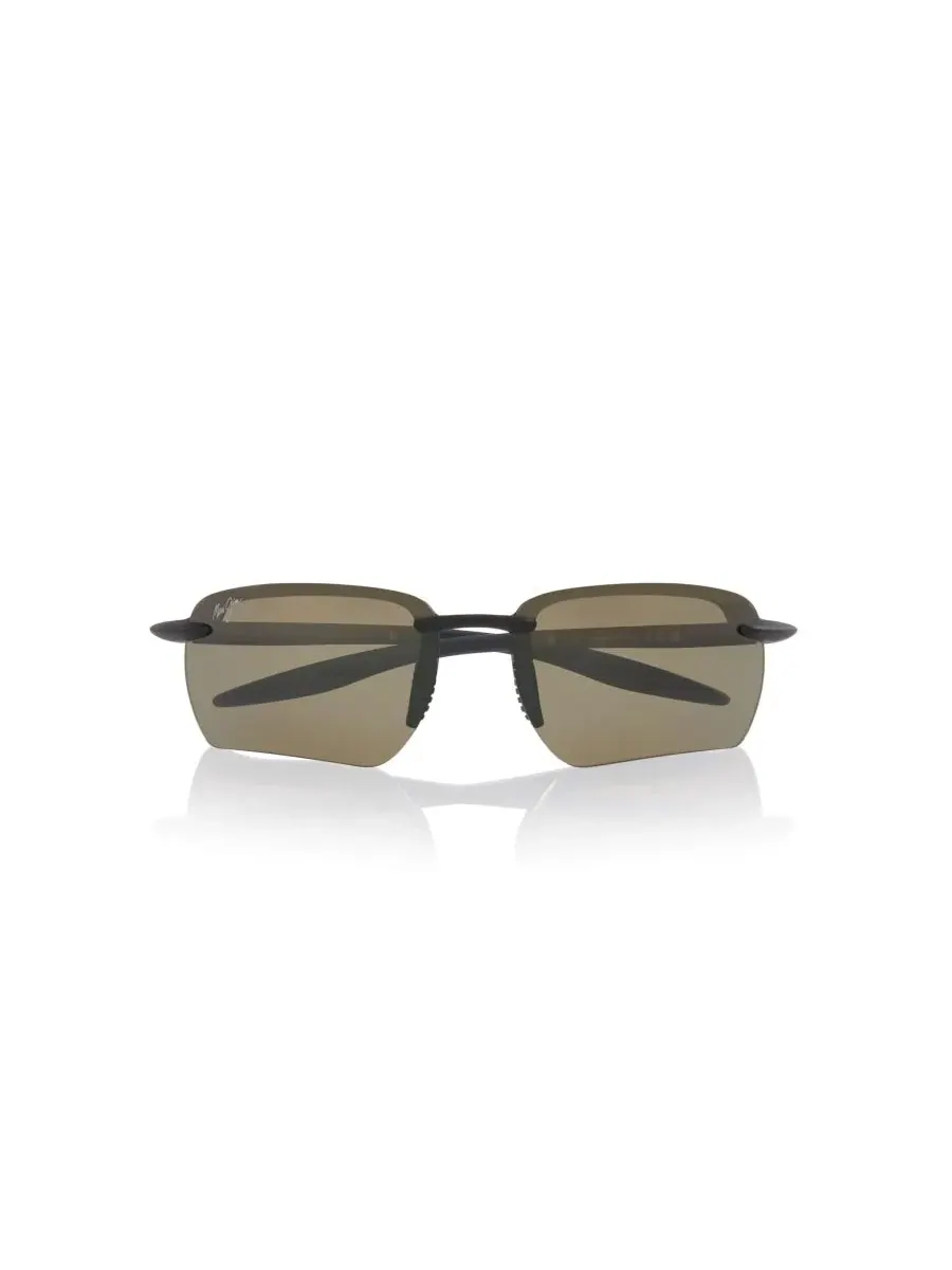 Солнцезащитные очки Pio с поляризацией Maui Jim — изображение 5 из 6, черный