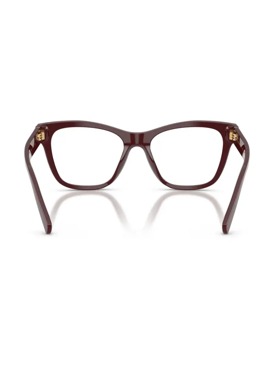 Очки Dolce&Gabbana DG3430 — изображение 3 из 7, бордо