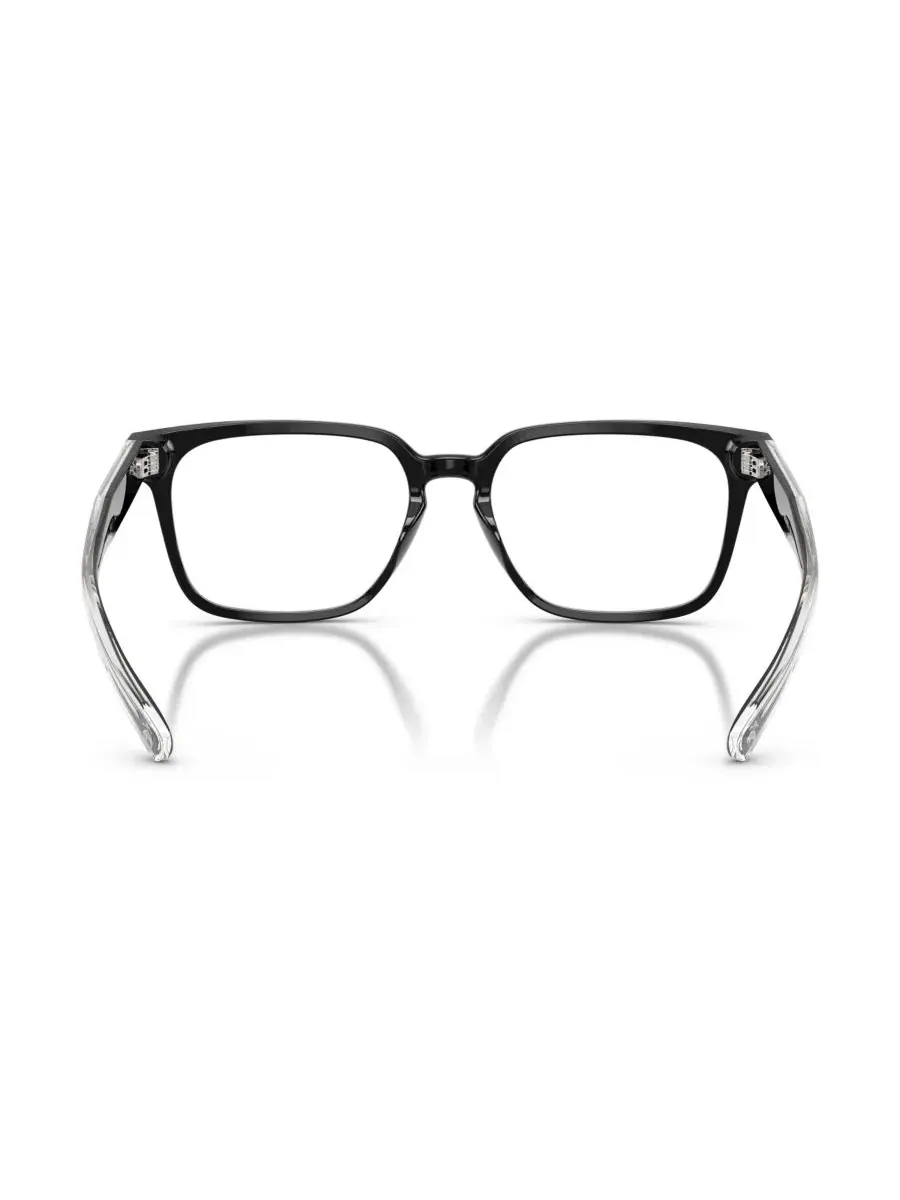Мужские прямоугольные очки, BB2072U Brooks Brothers — изображение 5 из 6, черный