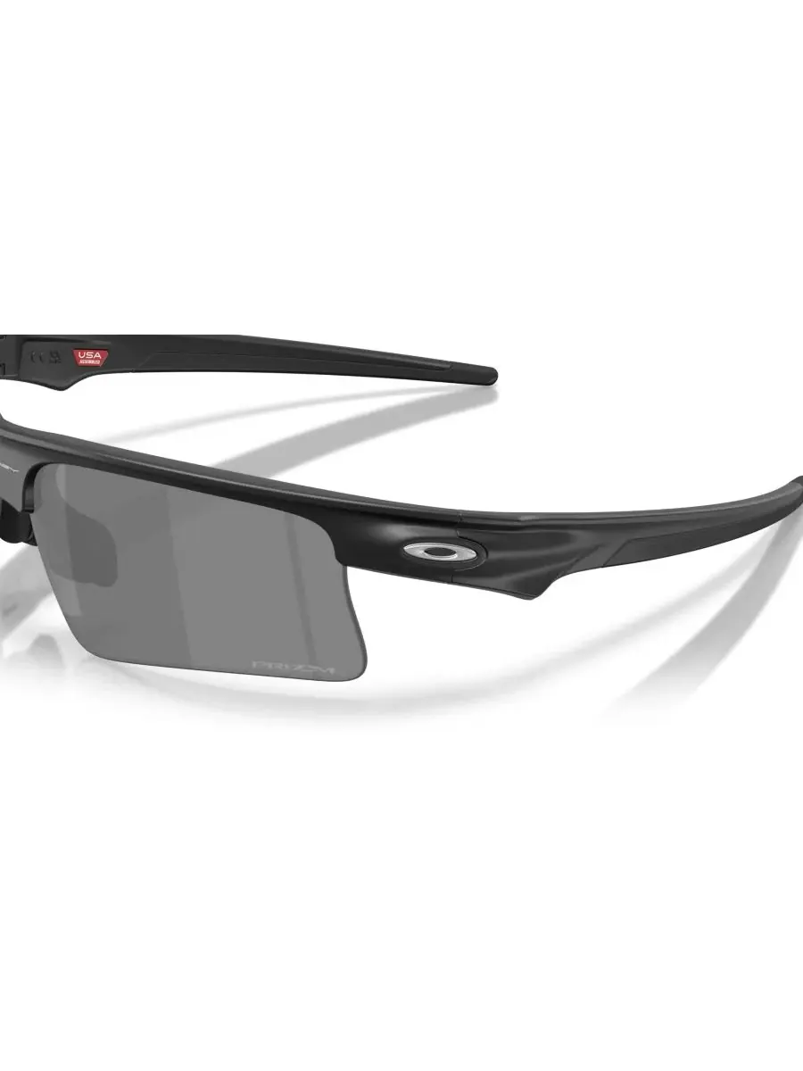 Солнцезащитные очки Bisphaera Speed унисекс, OO9534 Oakley — изображение 7 из 10, черный