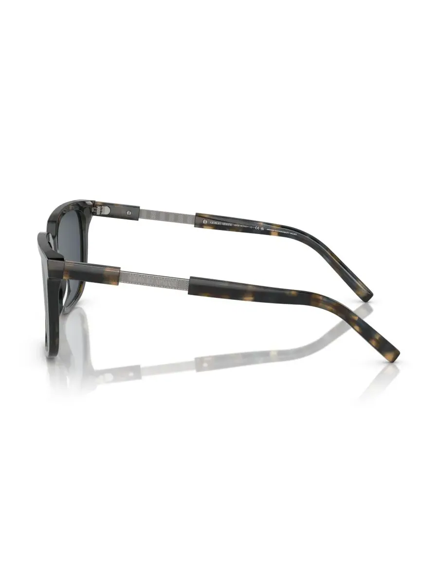Мужские солнцезащитные очки, AR8202U Giorgio Armani — изображение 3 из 5, синий