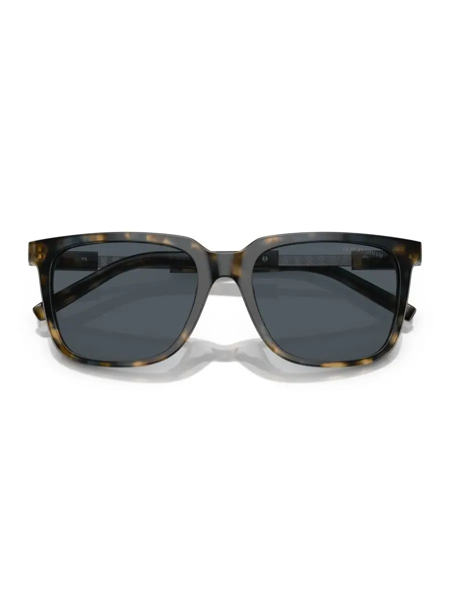 Мужские солнцезащитные очки, AR8202U Giorgio Armani — изображение 5 из 5, синий
