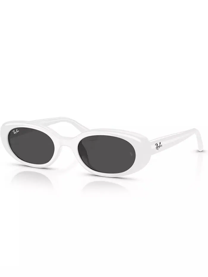 Солнцезащитные очки унисекс Ray-Ban — изображение 1 из 11, черный