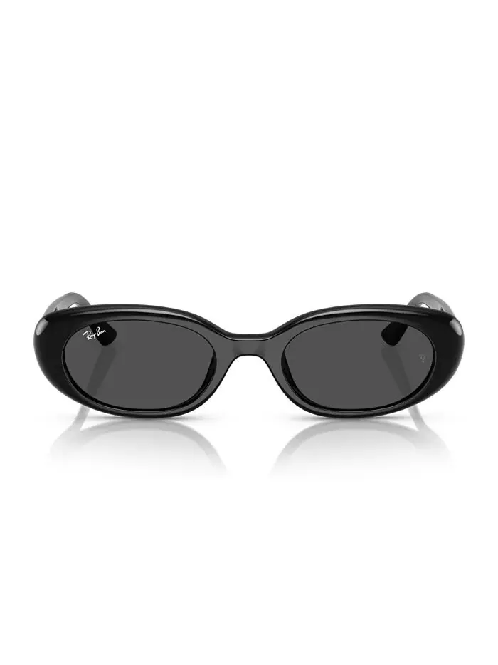 Солнцезащитные очки унисекс Ray-Ban — изображение 7 из 11, черный