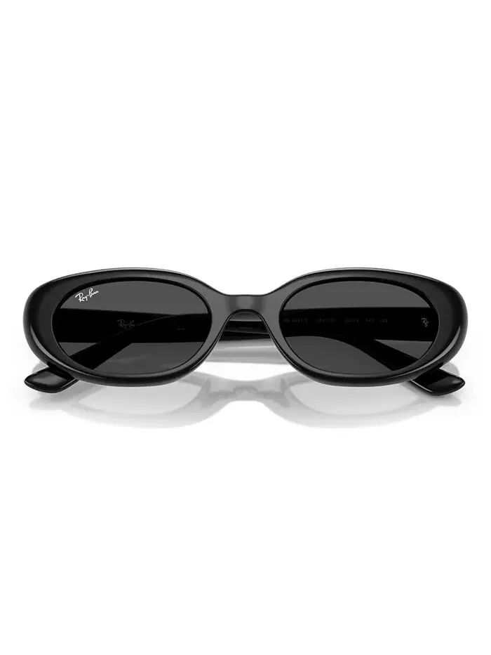 Солнцезащитные очки унисекс Ray-Ban — изображение 10 из 11, черный
