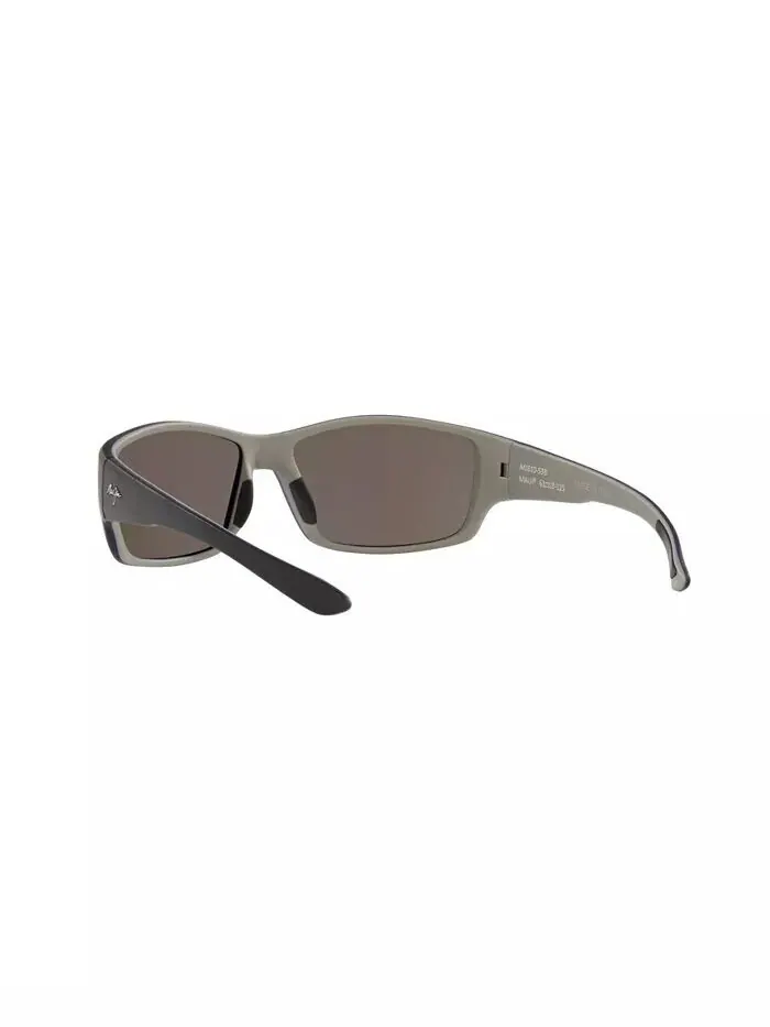Мужские солнцезащитные очки Local Kine Mj000617 Maui Jim — изображение 2 из 10, черный