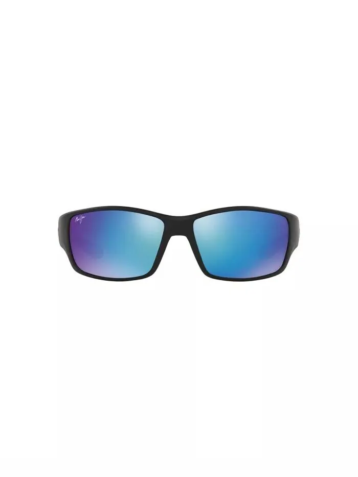 Мужские солнцезащитные очки Local Kine Mj000617 Maui Jim — изображение 4 из 10, черный