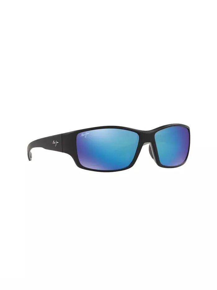 Мужские солнцезащитные очки Local Kine Mj000617 Maui Jim — изображение 7 из 10, черный