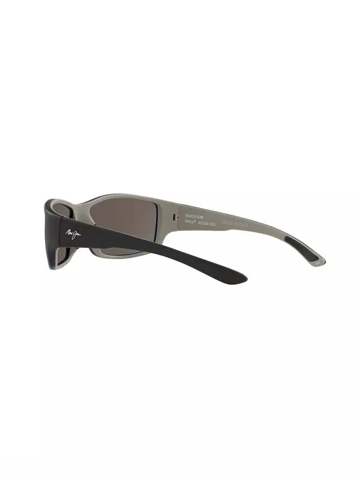 Мужские солнцезащитные очки Local Kine Mj000617 Maui Jim — изображение 8 из 10, черный